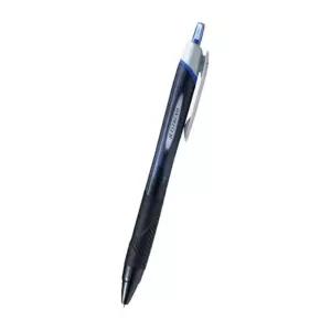 미쯔비시 제트스트림 볼펜 SXN-150C 0.38mm 청 다스 10개입사무용 학생 문구류 팬시 회사 필기 직장 부드러