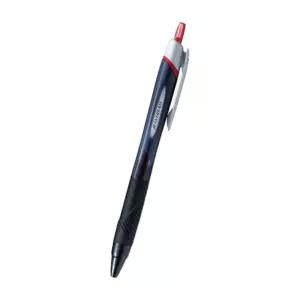 미쯔비시 제트스트림 볼펜 SXN-150C 0.38mm 적 다스10개입사무용 학생 문구류 팬시 회사 필기 직장 부드러
