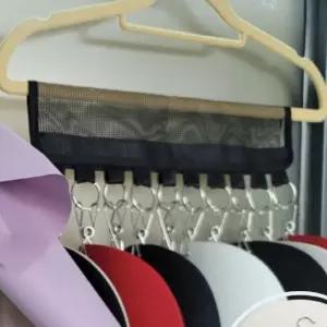 정리대 집게 옷걸이 모자걸이 설치형 정장 사용이편리한 행거 깔끔정돈 매장 튼튼한 가게