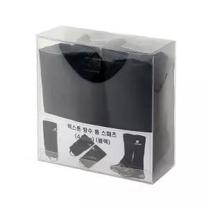 럭스톤 방수 롱 스패츠 (블랙) 겨울 등산 보온용품 산행준비물 발토시