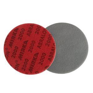 6인치 150mm 건식 습식 스펀지 사포 디스크 백 벨벳 3000/5000 방 연마 도구 mirka 연삭