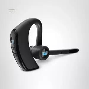 블루패럿 M300-XT SE 모노 블루투스 무선 헤드셋 80 노이즈 캔슬링 오픈 이어 이어피스 IP54 보호 기능이