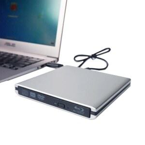 USB C 타입 3.0 외장 3D PC용 모든 및 맥북 데스크탑 블루 리더 프로 노트북 레이 에어 드라이브 DVD 콤보 HD 플레이어 버너