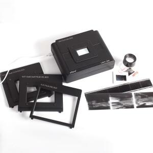ETone 네거티브 필름 스캐너 35mm 135 필름 스캐닝 사진 액세서리 카메라 120 4x5 필름 뷰어 디지털 복사