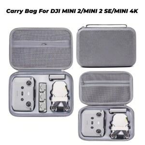 DJI MINI 2MINI 2 SEMINI 4K 드론 휴대용 원격 가방 상자 보관 제어 보호용 배터리