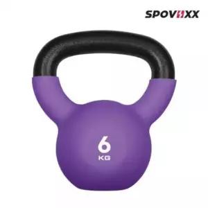 케틀벨 6kg 헬스 덤벨 크로스핏 손잡이 홈트 아령