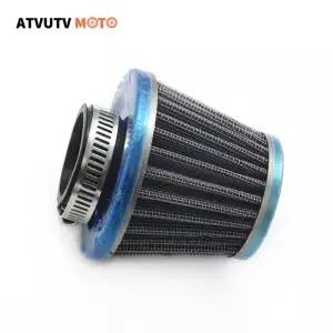 스쿠터 오토바이 대 한 32mm 고성능 에어 필터 이동 카트 ATV 먼지 자전거