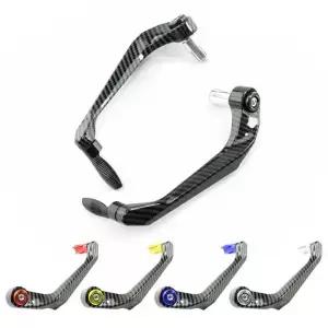 오토바이 레버 가드 브레이크 클러치 핸들 바 프로텍터 R3 R25 Yzf R R6 모터 CNC 알루미늄 부품