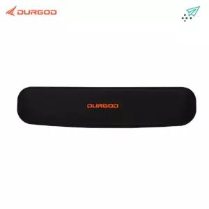 DURGOD W300 텐키리스 87 전용 보드 손목받침대 노트북 편한 쿠션 PC