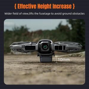 드론 라이트 랜딩 기어 DJI NEO 2용 야간 조명 높이 증가 액세서리
