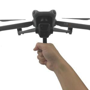DJI Air 3 /air 3S 드론 액세서리용 휴대용 슛 홀더 이륙  연장 막대