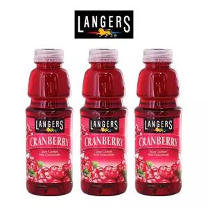[카페음료] 랭거스 루비 레드 자몽 449ml x 12ea