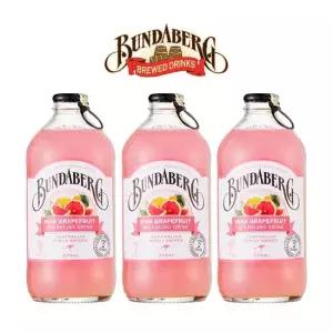 분다버그 핑크자몽 375ml x 4ea + 레몬에이드 375ml x 4ea
