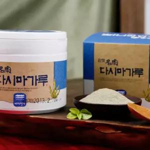 완도명가 다시마분말세트국산가루 다시 요리용 조리용 분다시마