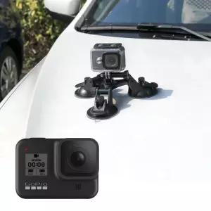 GOPRO9 악세서리 자동차 유리 3 석션컵 고정 마운트캠부착부품 액캠 액소품 액부품 보호 흡착식 용캠 용고