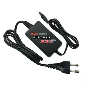 커즈와일 전자피아노 SPX전용 12V 500mA 0.5A 어댑터 국산 / 보호회로 / KC안전인증