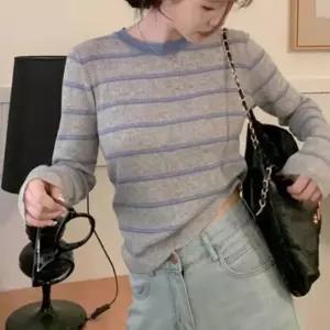 [하프클럽/]티 라운드니트 코디 신상 오피스룩 터틀넥 베이직 봄