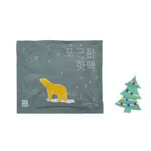 30개 국산 150g 군인 캠핑 낚시 주머니핫팩 손난로겨울 발열 등산 필수템 흔드는타입 야외 현장 용팩 핫팩