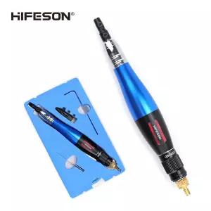 전동 샌딩기 원형 HIFESON 왕복 초음파 공압 파일 터빈 구조 연마 폴리셔 기계