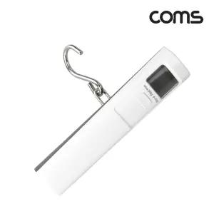 Coms 저울 가방 측정 50kg여행용 캐리어무게 용캐리어 여행용 전자