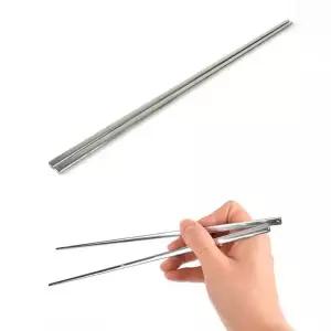 업소용 스텐 27종 고급형 젓가락 저분 23cm 4호