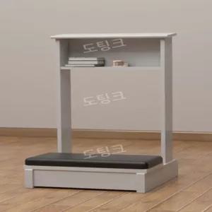 기도 장궤틀 교회 의자 천주교 기독교 무릎 성당 원목 에배 명상 좌식