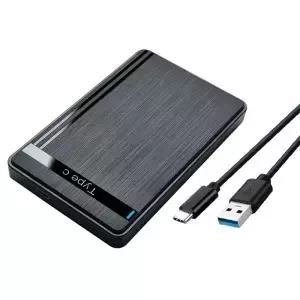 2.5인치 SSD 솔리드 스테이트 메카니컬 시리얼 포트 SATA 툴리스 마이크로 인터페이스 USB 3.1 외장형