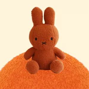 미피 크리 25cm 인형 - 브라운크리스마스선물 어린이용 키즈 봉제 예쁜 캐릭터 선물용