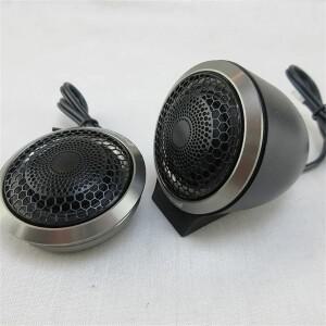 실크 볼 트레블 300W 고출력 HIFI 스피커 세트 자동차 오디오 해양 수정 발열 소형