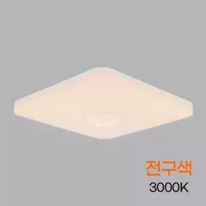 사각LED 센서등 슬림 MEGA 8인치 18W 전구 in-395772복도등 베란다등 다용도등 인테리어조명 램프 LED등 LE