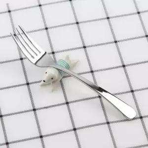 스푼 포크 양식기 수저 젓가락 스텐레스 유아 토들러 숟가락 1P