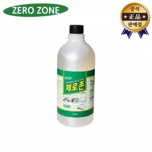 제로존 전기방역기 연무액 1000ML
