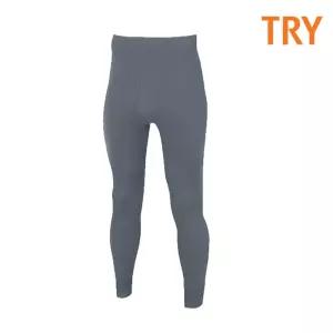 TRY 60수 양면 디럭스 9부 남자타이즈 남성레깅스내복 홈웨어 발열내의