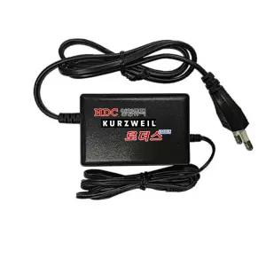 HDC영창커즈와일kurzweil피아노 18V 1A 국산어댑터 국산 / 보호회로 / KC안전인증