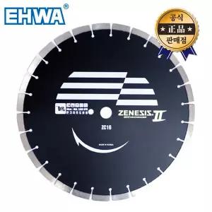 이화 콘크리트쏘 405x3.2T 콘크리트-도로용 마른날 돌날 콘크리트 석재 다이아몬드 컷팅 절단