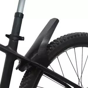 pc MTB 자전거 머드 가드 프론트 마운틴 리어로드 내리막 BXM 진흙 유지 타일 사이클링 액세서리