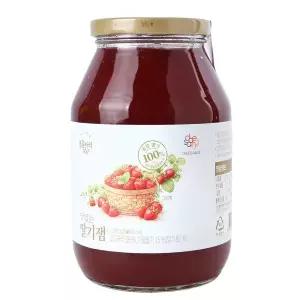 복음자리 맛있는 딸기잼 1020g