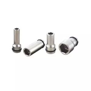 토네-1 2SQ 롱임팩소켓 4A-13L 13mm (1EA)공구류 복스알 임펙 소켓 수공구 작업