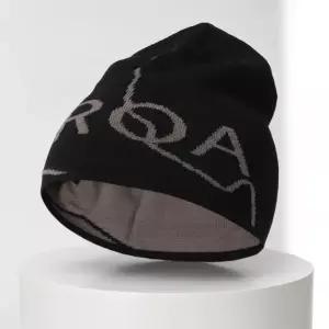 [로아]26SS LOGO WOOL BEANIE YBUW205YA04-BLK0001 로고 울 비니 1025337