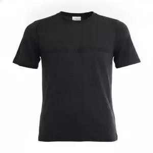 [로아]26SS Hivee Dryarn Lightweight Seamless T-Shirt YBMW066YA02-BLK0001 하이비 드 트 심리스