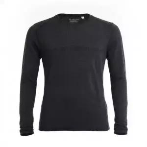 [로아]26SS Hivee Dryarn Lightweight Seamless Long Sleeve YBMW065YA01-BLK0001 하이비 드 트 심리