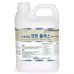 세정제 세척제 클리너 바닥 벽면 석재 기름때 3.75L대용량세제 청소 제거제 업소용 강력 찌든제