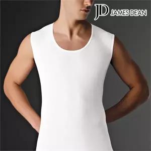 [하프클럽/좋은사람들]제임스딘 남자 순면 실켓 빅사이즈 머슬런닝 JHMRU006