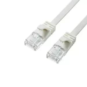 랜 케이블 랜선 통신 인터넷 SW CAT.6A UTP 0.5m 연결 노트북 LAN 렌케이블