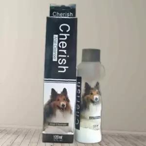 체리쉬 120ml 항문 세정제 애완용품