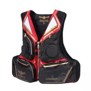 아티누스 AV-152N 사계절 구명복 (레드) 구명복