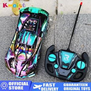 RC카 RC 차량용 고속 스포츠 원격 제어 레이싱 미니 전기 차량 스케일 드리프트