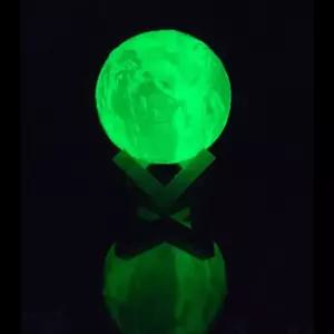 지구 무드등 (Earth Lamp)13 cm( 7색 )인테리어조명 수면등 갬성등 방꾸미기 집들이선물 수유등 취침등 캠