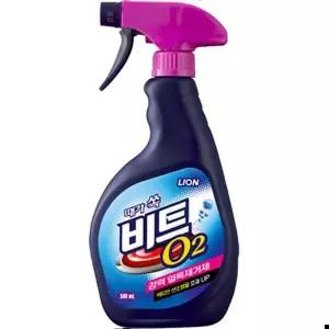 냄세제거 비트 얼룩제거제 (흰옷빨래) O2 500ml