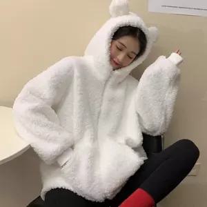 여성점퍼 겨울 야상자켓 귀여운 데이트 루즈핏 봄 롱신발 가방 의류